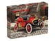 Сборная модель ICM Model T 1914 Fire Truck, Американский пожарный автомобиль 35605 - изображение 1