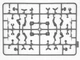 Сборная модель ICM Советские десантники на бронетехнике 1979-1991 гг , 4 фигуры 35637 - изображение 3
