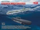 Сборная модель ICM Мини-субмарины K-Verbände 'Seehund' и 'Molch' S.020 - изображение 2
