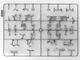 Сборная модель ICM Французские зуавы 1914 4 Фигуры 35709 - изображение 4