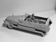 Сборная модель ICM Немецкий экипаж командной машины 1939-1942 г. 4 фигуры 35644 - изображение 6