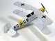 Сборная модель ICM Bücker Bü 131D, Немецкий учебный самолет 2 Мировой войны 32030 - изображение 13