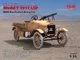 Сборная модель ICM Модель T 1917 г. LCP, Автомобиль австралийской армии 1 Мировой Войны 35663 - изображение 2
