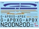 Сборная модель ICM C18S, Американский пассажирский самолет 48185 - изображение 8