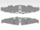 Сборная модель ICM Bristol Beaufort Mk.I, ВВС Британских доминионов 2СВ 48312 - изображение 4