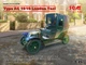 Сборная модель ICM Лондонское такси тип AG 1910 35658 - изображение 2