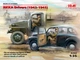 Сборная модель ICM Водители РККА 1943-1945 2 фигуры 35643 - изображение 2