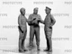 Сборная модель ICM Пилоты советских ВВС 1943-1945 32117 - изображение 12