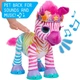 Интерактивная игрушка furReal Zenya My Rainbow Zebra Моя Радужная Зебра Женя (28117) - изображение 4