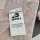 Полотенце махровое хлопковое BEKI (326-2) 70x135см пудровый - изображение 2