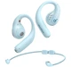 Навушники Anker SoundCore Aerofit Pro Aqua Blue - зображення 1