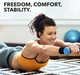 Наушники Anker SoundCore Sport X20 Black - изображение 3