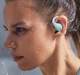 Навушники Anker SoundCore Aerofit Pro Aqua Blue - зображення 6