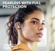 Наушники Anker SoundCore Sport X20 Green - изображение 4