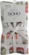 Набор 4 полотенца Soho House 40x40 см (BS 87400H) - изображение 1