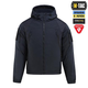 Куртка M-Tac зимова Alpha Gen.III Pro Primaloft Dark Navy Blue Розмір XS/R - зображення 1