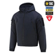 Куртка M-Tac зимова Alpha Gen.III Pro Primaloft Dark Navy Blue Розмір XS/R - зображення 2