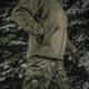 Кофта M-Tac Battle Fleece Polartec Tan Розмір XL/L - зображення 8