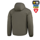 Куртка зимова M-Tac Alpha Gen.IV Pro Primaloft Dark Olive Розмір S/L - зображення 3