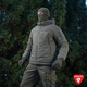 Куртка зимова M-Tac Alpha Gen.IV Pro Primaloft Dark Olive Розмір XL/L - зображення 6