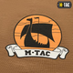 Футболка M-Tac Black Sea Expedition Coyote Brown Розмір XL - зображення 4