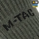 Носки M-Tac Mk.1 Olive Размер 39-40 - изображение 4