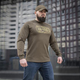 Реглан M-Tac UA Logo Dark Olive Размер 3XL - изображение 8