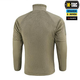 Кофта M-Tac Battle Fleece Polartec Tan Размер L/L - изображение 3