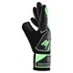Рукавиці воротарські професійні із захистом пальців SOCCERMAX GK-4316 розмір 9 чорний-зелений - зображення 2
