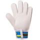 Рукавиці воротарські дитячі UKRAINE SP-Sport FB-0205-1 розмір 8 блакитний-жовтий - зображення 2