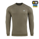 Світшот M-Tac Cotton Hard Dark Olive Розмір XS - зображення 2