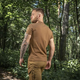 Футболка M-Tac Zero Tolerance Coyote Brown Розмір 3XL - зображення 6