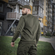 Свитшот M-Tac Cotton Hard Army Olive Размер M - зображення 7