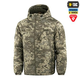 Куртка M-Tac Alpha Gen.IV Primaloft MM14 Розмір XL/L - зображення 1