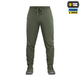 Брюки M-Tac Cotton Classic Army Olive Размер XS/R - изображение 2