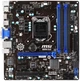 Материнська плата MSI B85M-E45 (s1150, Intel B85, Micro-ATX) Б/в,U1 - зображення 1