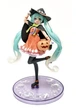 Фигурка Taito Хацунэ Мику Осень Хеллоуин Вокалоид Vocaloid Hatsune MikuHalloween 18см VC 27.107 - изображение 4
