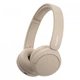 Наушники Sony WH-CH520 Wireless Beige (WHCH520C.CE7) - изображение 1