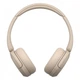 Наушники Sony WH-CH520 Wireless Beige (WHCH520C.CE7) - изображение 2