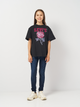 Подростковые джинсы для девочки Levis Lvg 720 High Rise Super Skinny 4E4691-D5W-LQ 134-140 см (10A) Темно-синие (3665115184112) - изображение 3