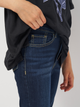 Подростковые джинсы для девочки Levis Lvg 720 High Rise Super Skinny 4E4691-D5W-LQ 134-140 см (10A) Темно-синие (3665115184112) - изображение 4
