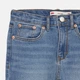 Подростковые джинсы-клеш для девочки Levis Lvg 726 High Rise Flare Jean 4EG970-MAQ-LW 164 см (16A) Голубые (3666643037321) - изображение 7
