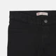 Подростковые джинсы для девочки Levi's Pull-On Jeggings 4EA559-023-LV 158 см (14A) Черные (3665115025255) - изображение 7