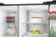 Side-by-side холодильник Hisense RS818N4TFE - изображение 14