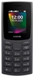 Мобильный телефон Nokia 106 2023 Dual Sim Charcoal - изображение 2