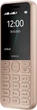 Мобильный телефон Nokia 130 2023 Dual Sim Light Gold - изображение 4