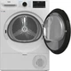 Сушильный автомат BEKO B5T68243 - изображение 3