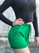 Шорты женские Fotl Ladies' Outdoor Sporty Shorts XXL FBG Яpкo-зeлёный (0F0001FBG2XL) - изображение 1