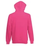 Толстовка Fruit of the Loom Classic hooded sweat S Малиновий (062208057S) - зображення 2