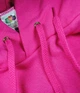 Толстовка Fruit of the Loom Classic hooded sweat S Малиновий (062208057S) - зображення 3
